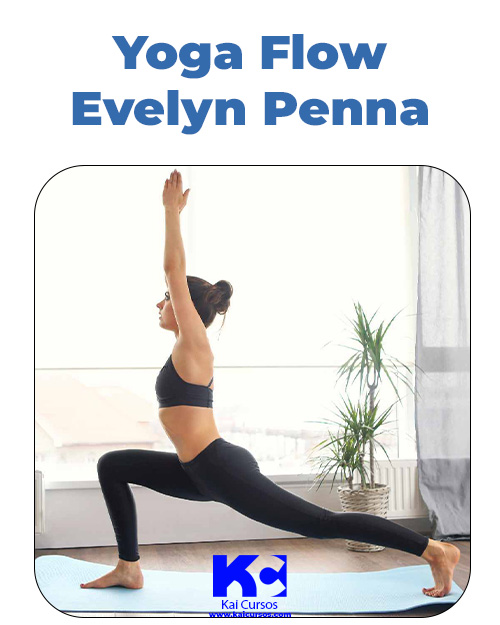 Evelyn Penna - Yoga Flow - INVISTA EM CURSOS